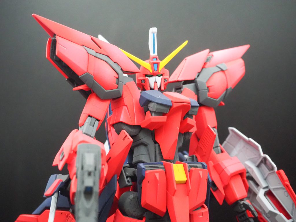 MG イージスガンダム