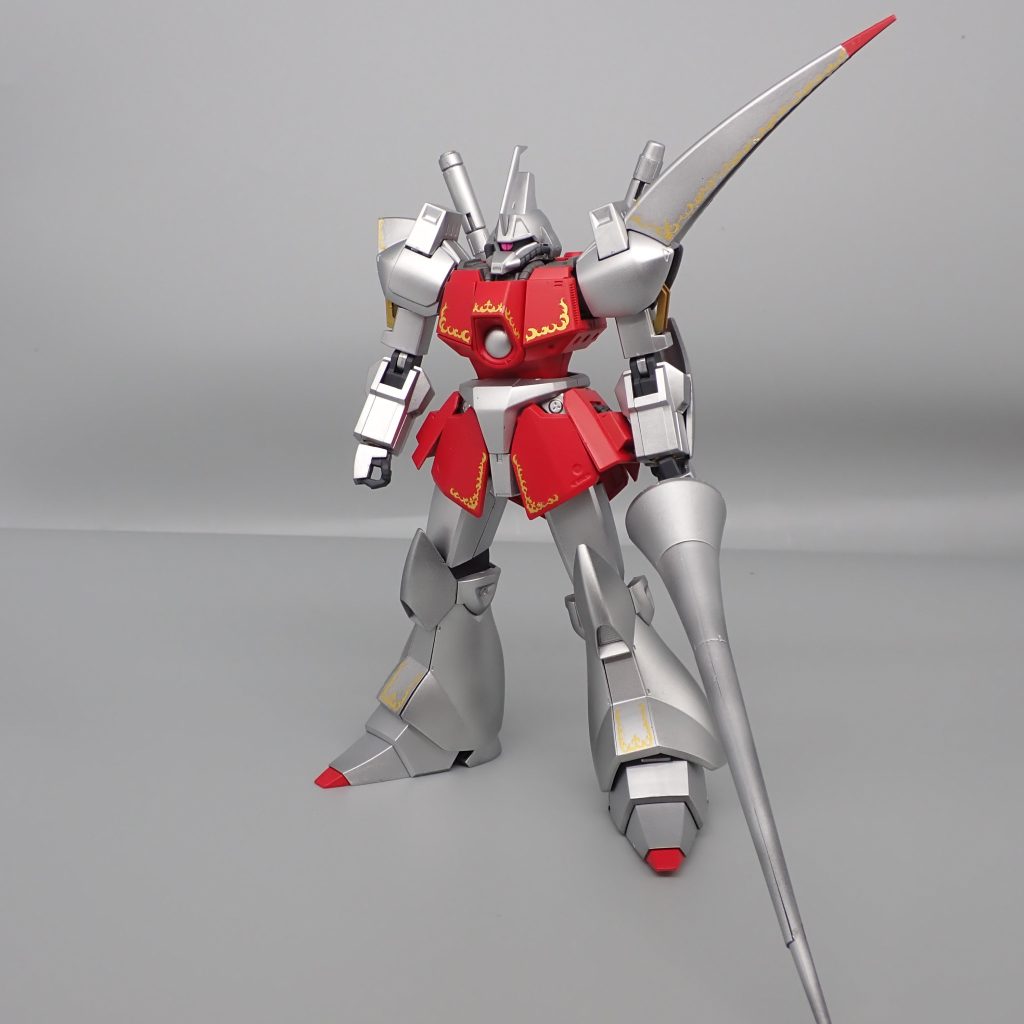 ガズL–2枚目/制作者：アンジェロのプラモデル工房