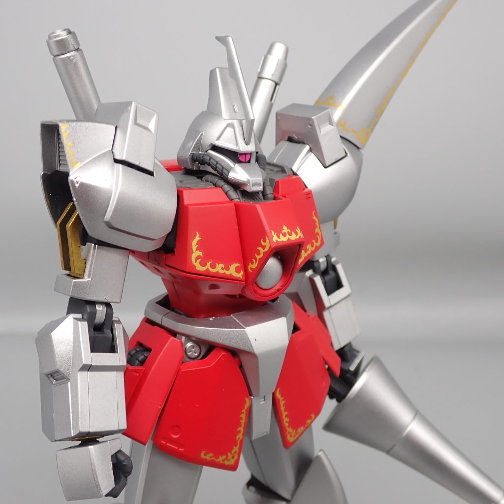 ガズL–3枚目/制作者：アンジェロのプラモデル工房