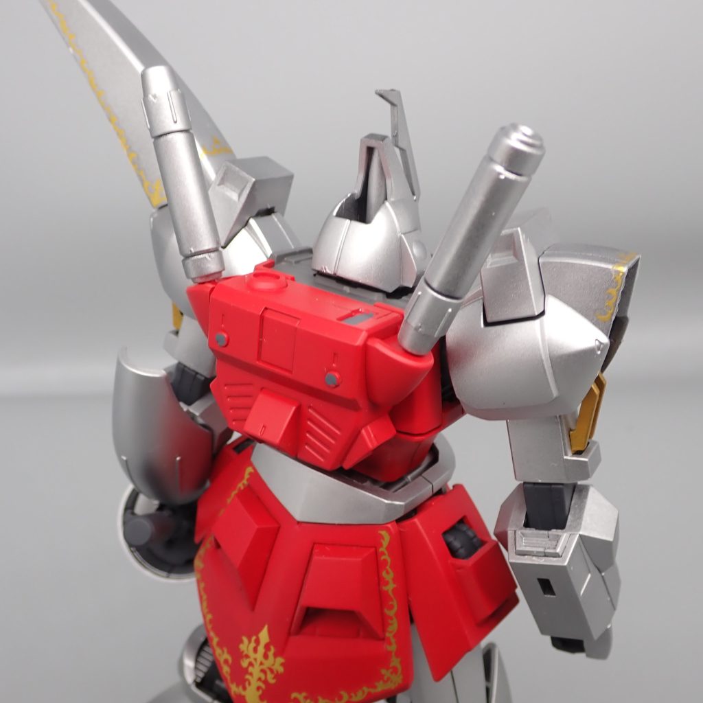 ガズL–4枚目/制作者：アンジェロのプラモデル工房