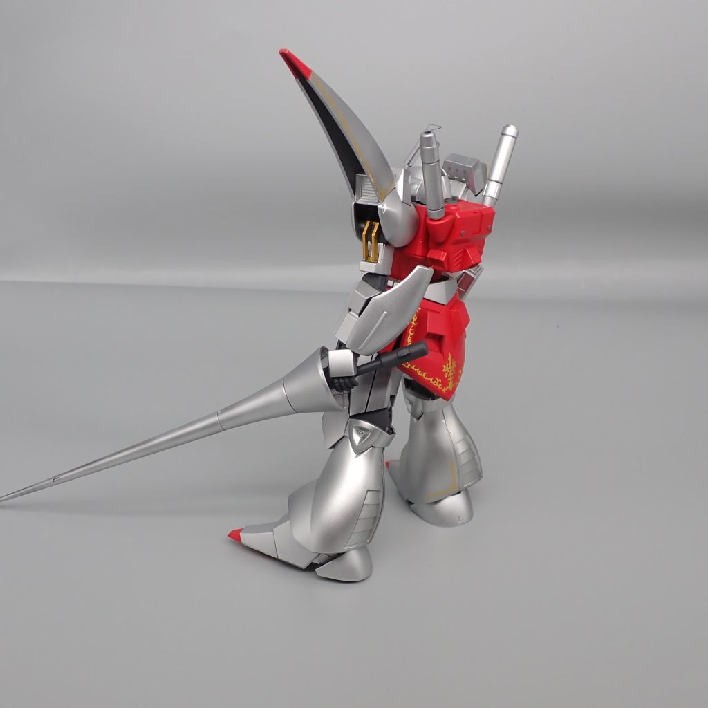 ガズL–5枚目/制作者：アンジェロのプラモデル工房