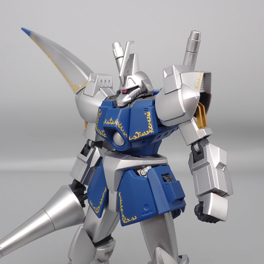 ガズR–2枚目/制作者：アンジェロのプラモデル工房