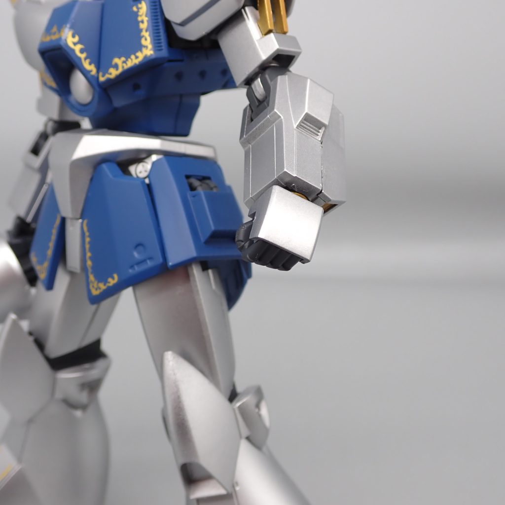 ガズR–3枚目/制作者：アンジェロのプラモデル工房