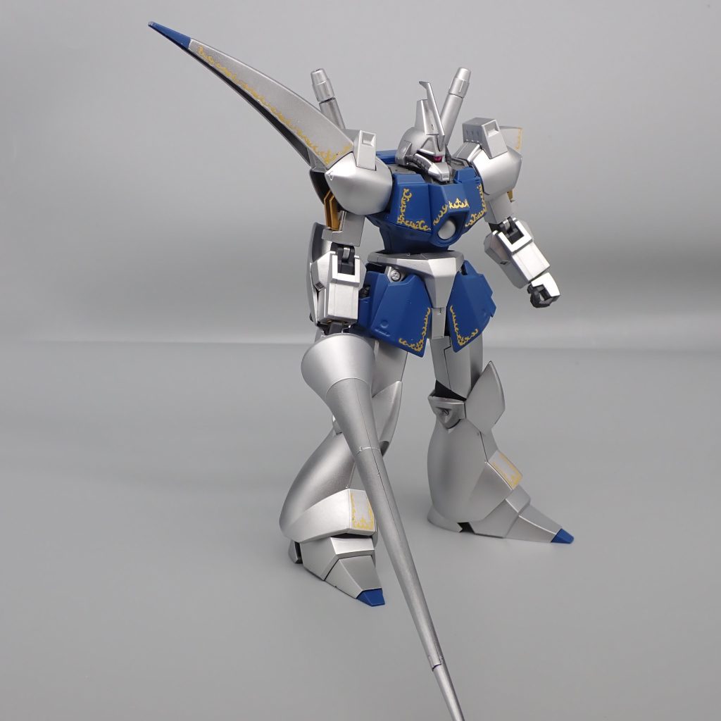 ガズR–5枚目/制作者：アンジェロのプラモデル工房