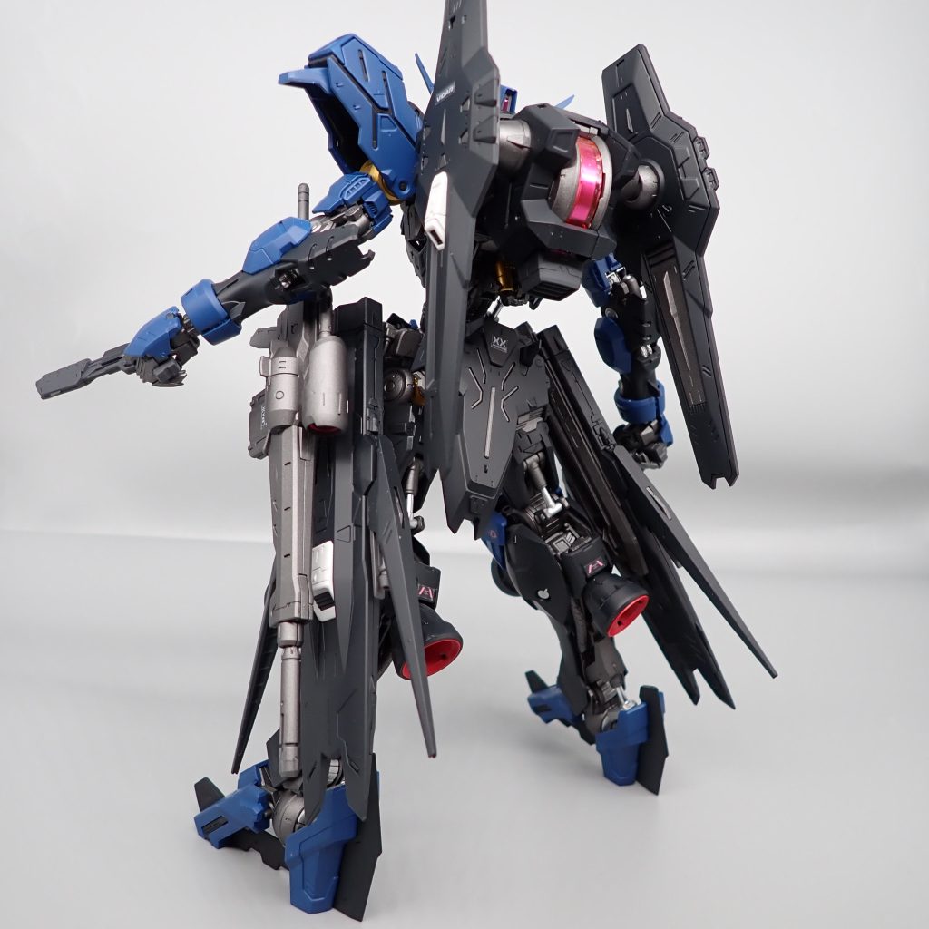 ガンダム　ヴィーダル–3枚目/制作者：アンジェロのプラモデル工房