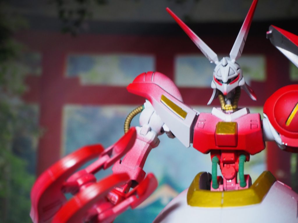 今回は個人的に満足の行く作品が出来ました✨長々とお付き合い頂きありがとうございました😁皆様も楽しいガンプラライフを。