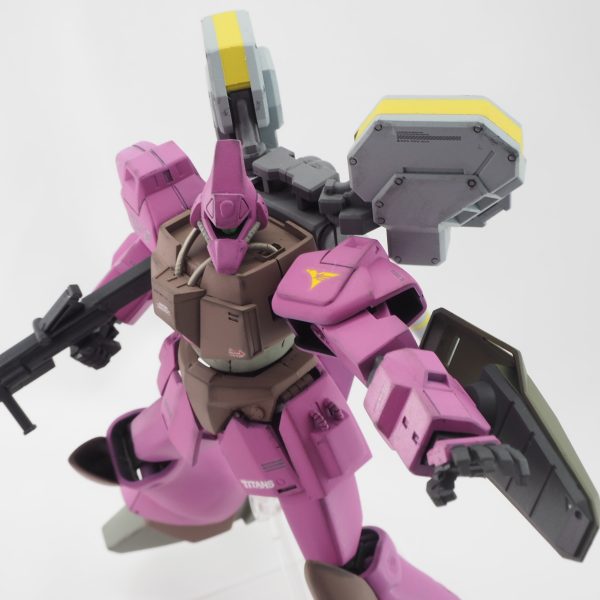 RMS-117 ガルバルディβ〔トライブースターM装備〕