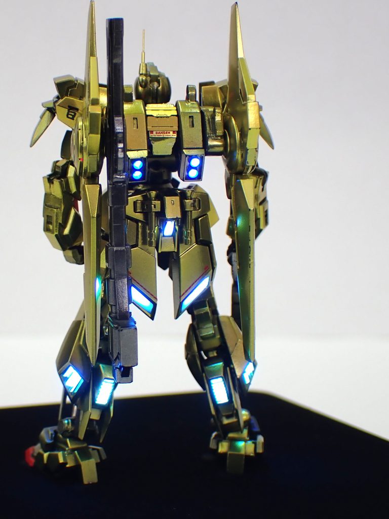 ガンダムアーティファクト 百式–4枚目/制作者:gyo5963