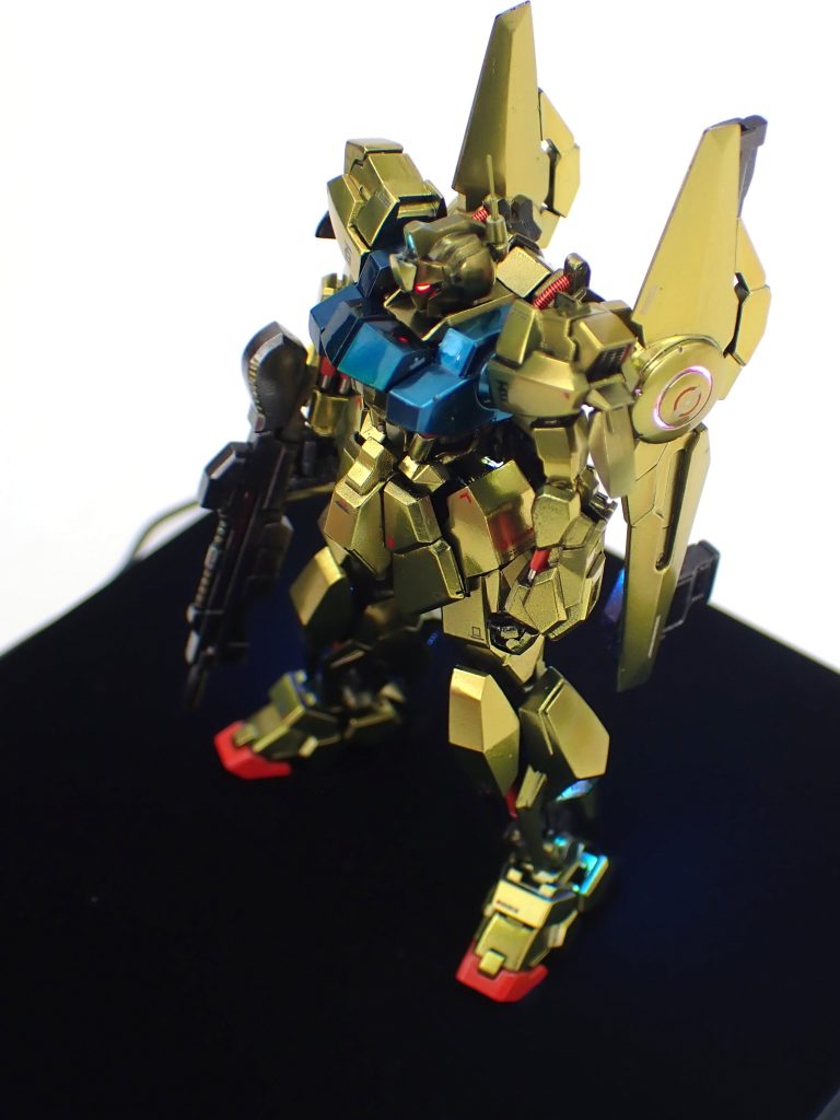 ガンダムアーティファクト 百式–3枚目/制作者:gyo5963