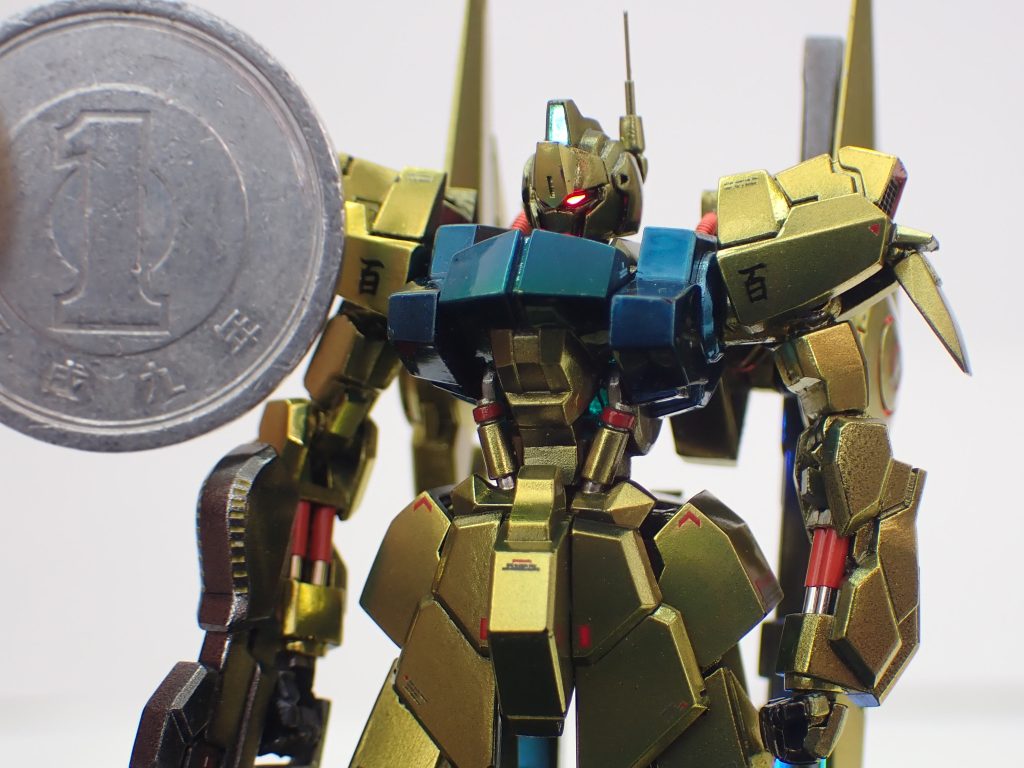 ガンダムアーティファクト　百式