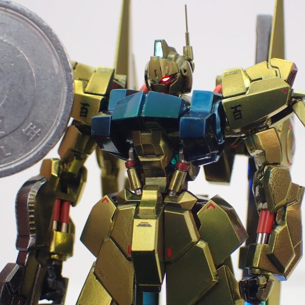 ガンダムアーティファクト　百式