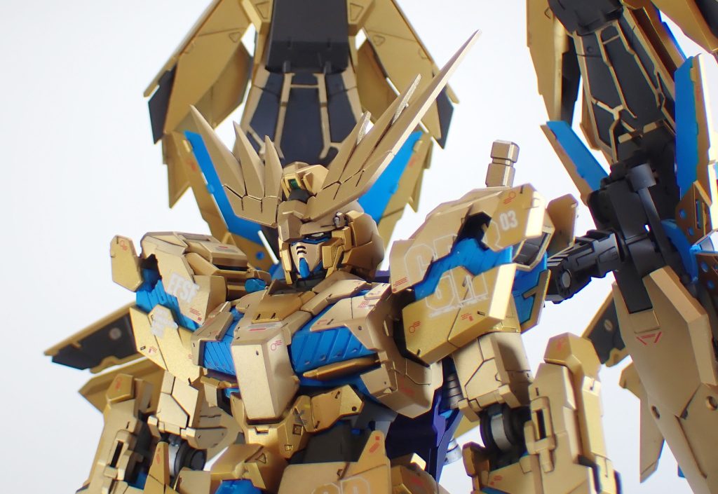 RG ユニコーンガンダム3号機フェネクス ナラティブVer–6枚目/制作者:kame321