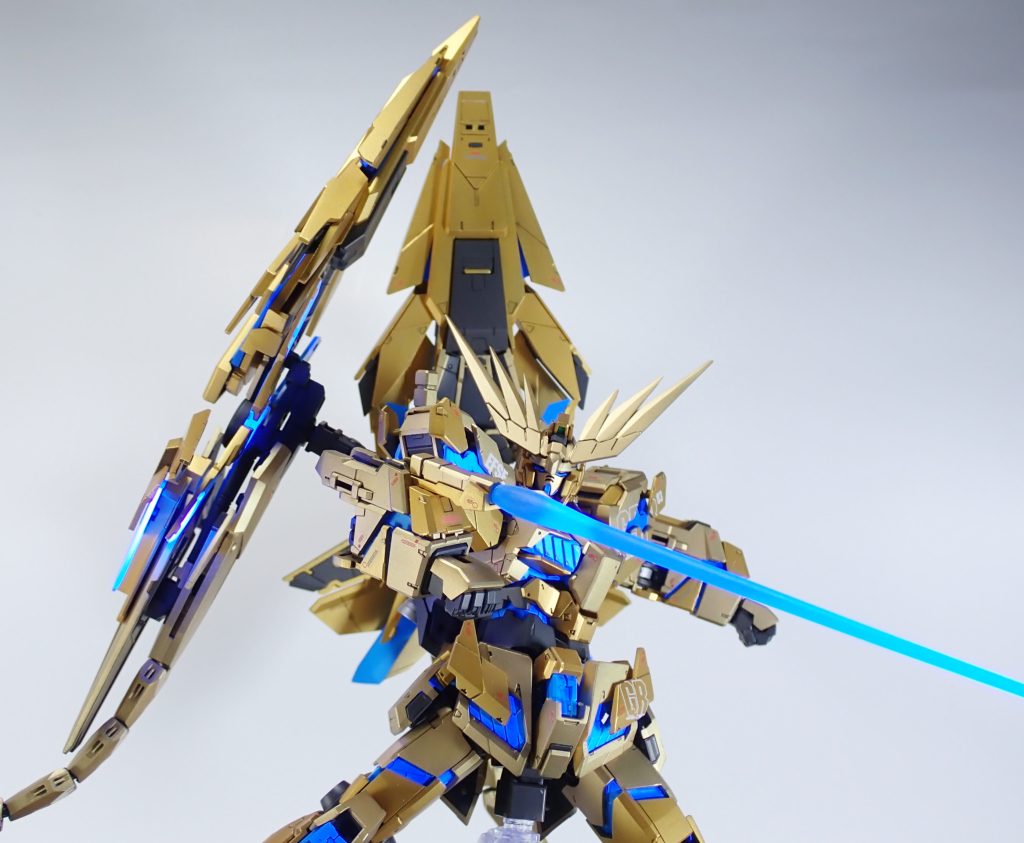 RG ユニコーンガンダム3号機フェネクス ナラティブVer–9枚目/制作者:kame321