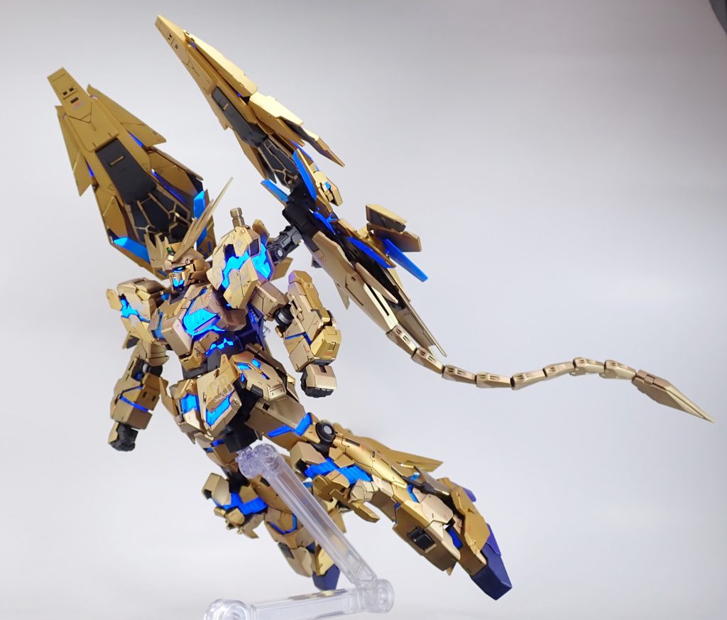 RG ユニコーンガンダム3号機フェネクス ナラティブVer