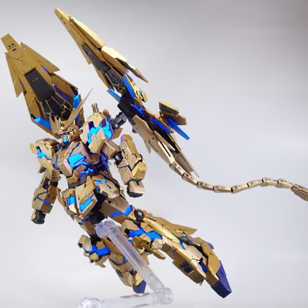 RG ユニコーンガンダム3号機フェネクス ナラティブVer