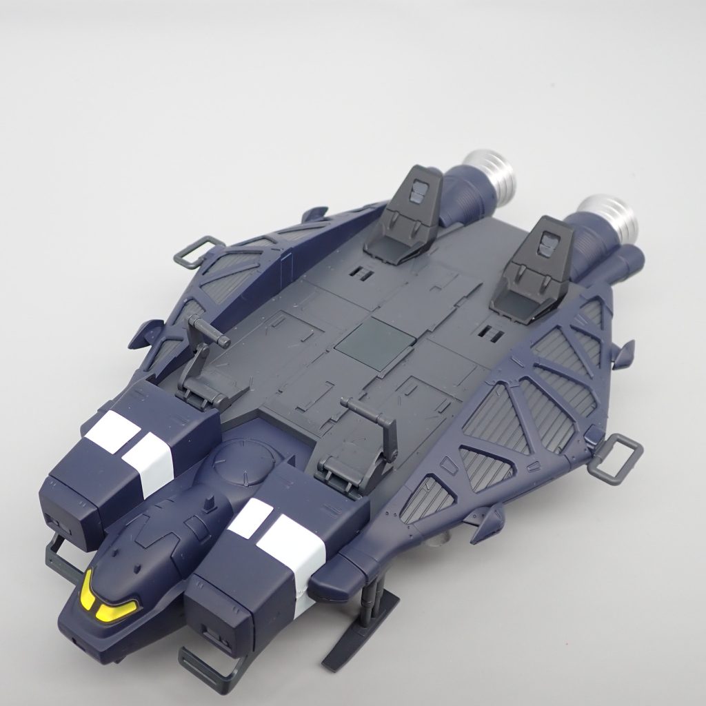 ８９式ベースジャバー–2枚目/制作者：アンジェロのプラモデル工房