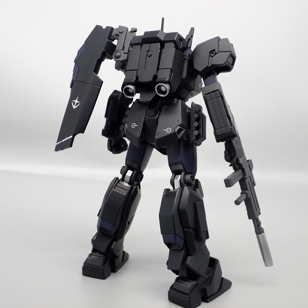 ジェスタ–4枚目/制作者：アンジェロのプラモデル工房