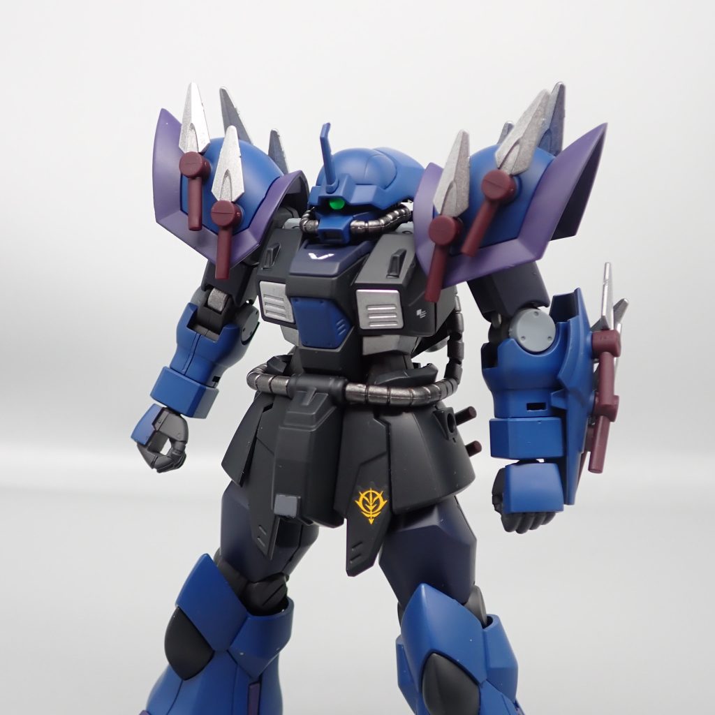 イフリートシュナイド–2枚目/制作者：アンジェロのプラモデル工房