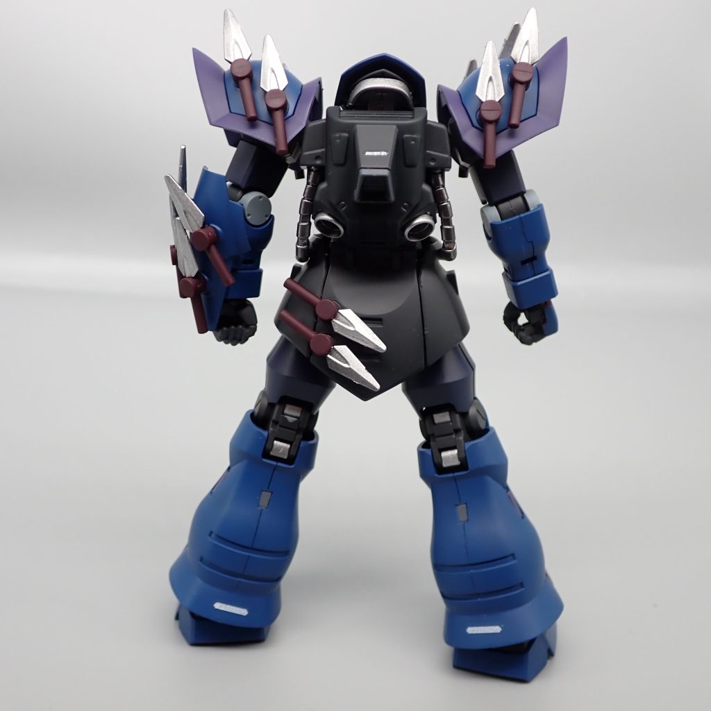 イフリートシュナイド–3枚目/制作者：アンジェロのプラモデル工房