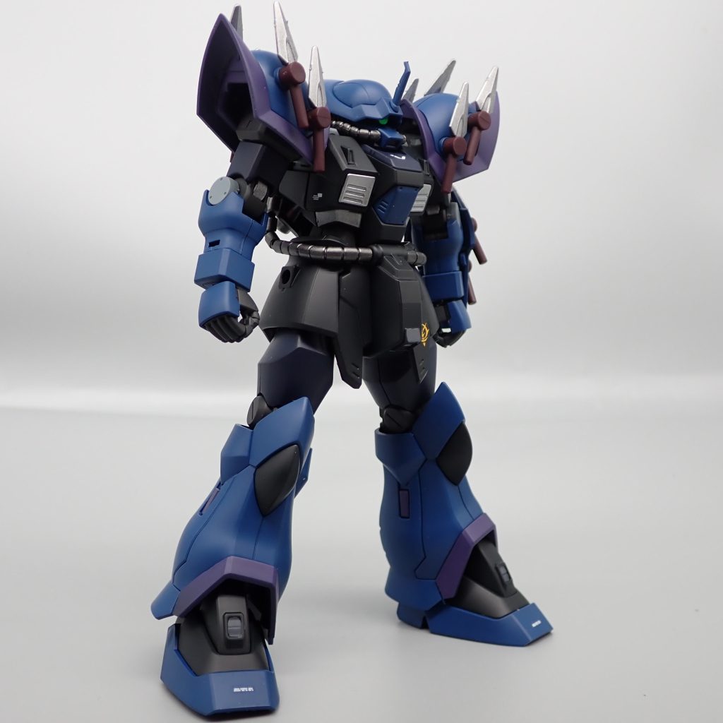 イフリートシュナイド–4枚目/制作者：アンジェロのプラモデル工房