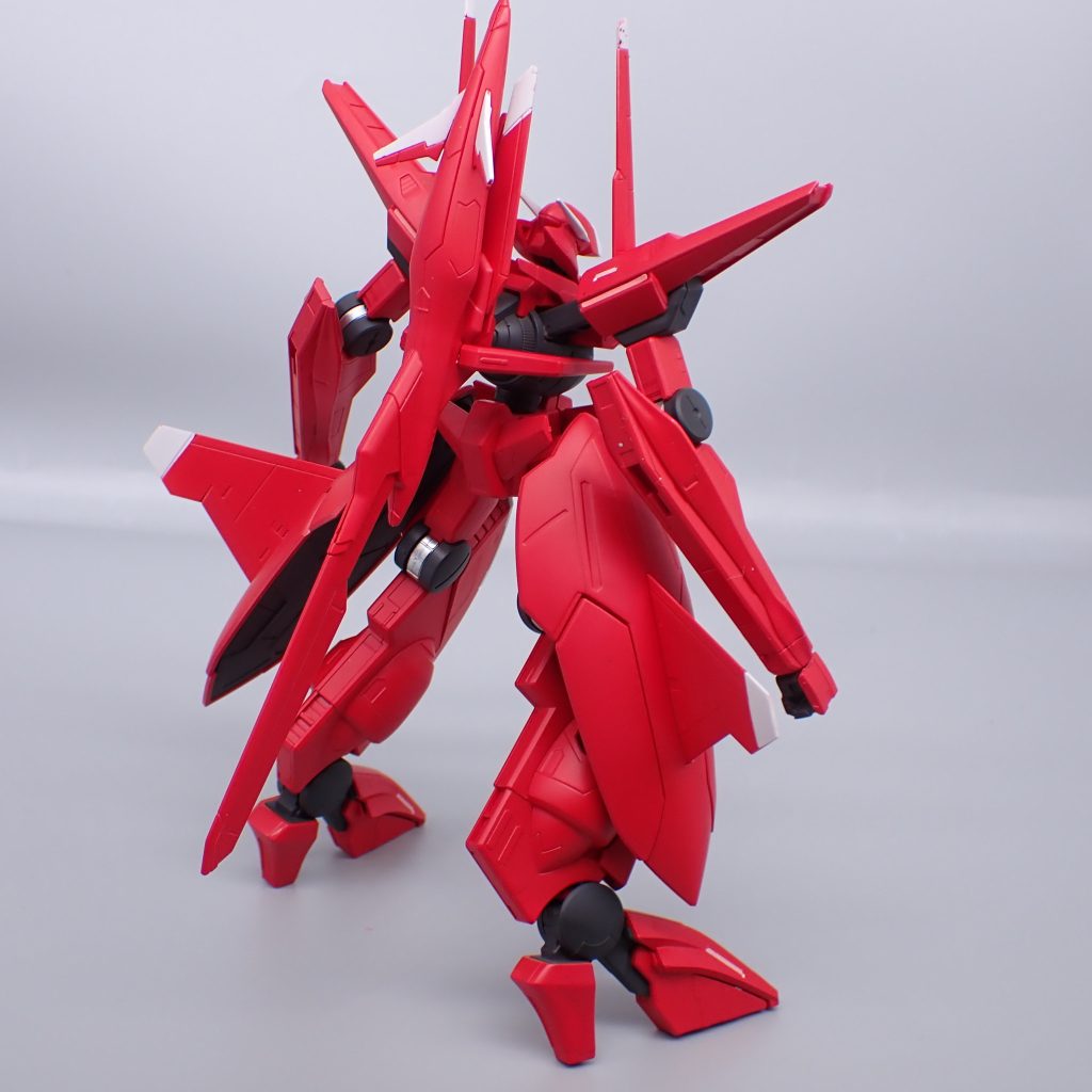 アルケーガンダム–4枚目/制作者：アンジェロのプラモデル工房