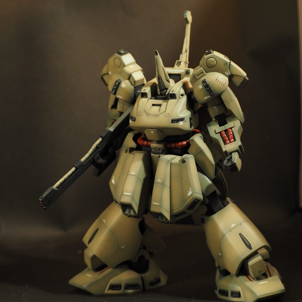 HGUCジ・O