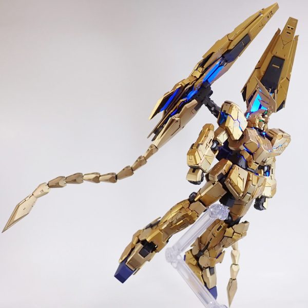 ユニコーンガンダム3号機フェネクス・ガンプラ改造作品まとめ