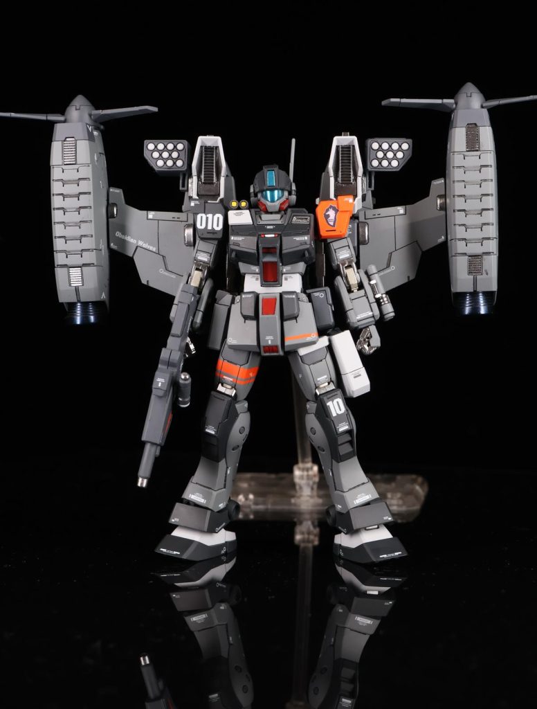 ジムウルフ・リフター–3枚目/制作者：@PhantomCat