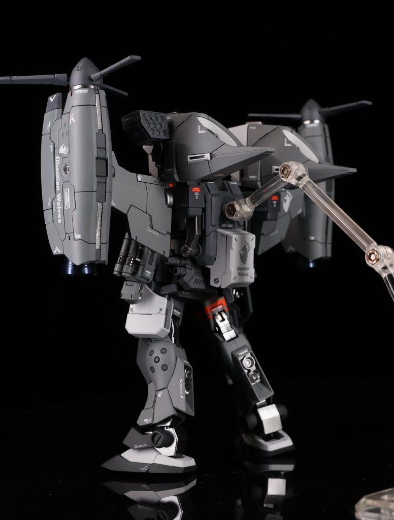 ジムウルフ・リフター–4枚目/制作者：@PhantomCat