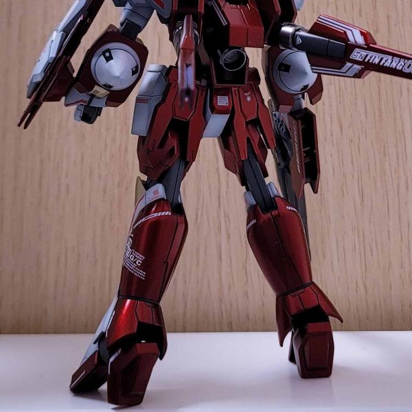 HG リボーンズガンダム
