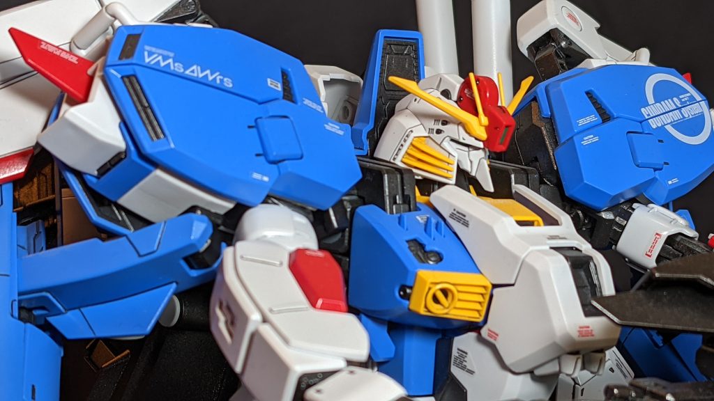 EX-Sガンダム　