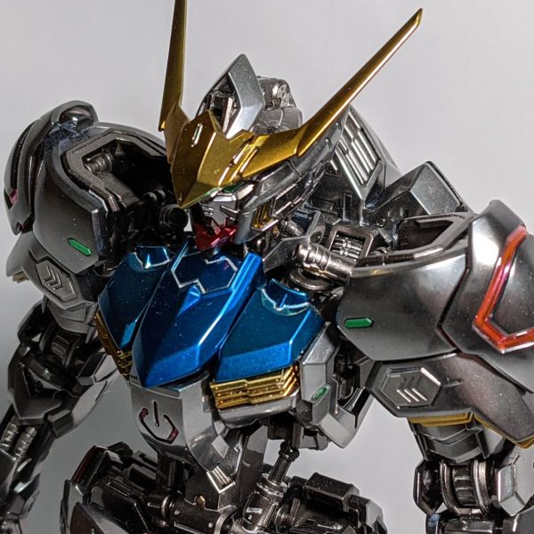 超合金ぽいバルバトス