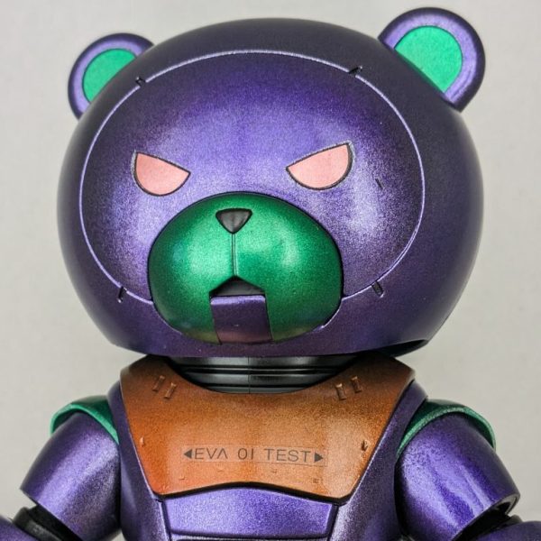 シン・ベアッゲリオン／初号機