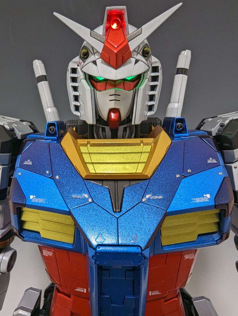 1/48 RX78F00 ガンダム
