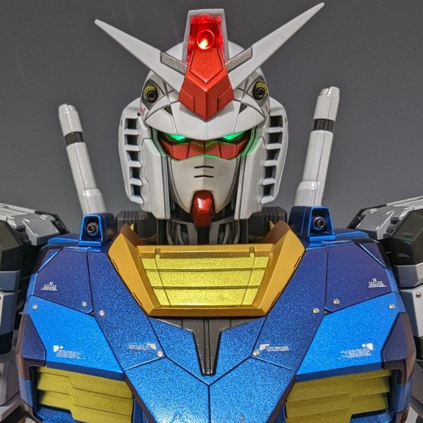 1/48 RX78F00 ガンダム