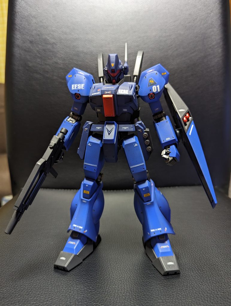 MG ジェガン