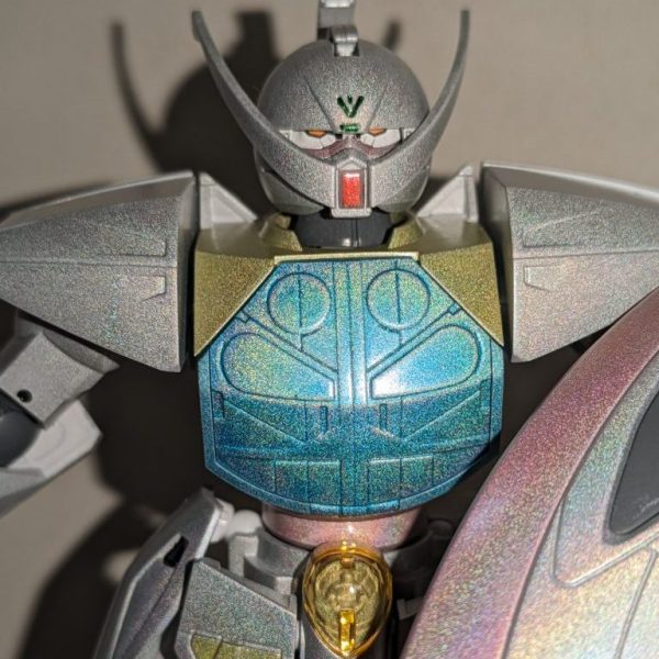 HG　∀ガンダム／ホログラムマーカーVer