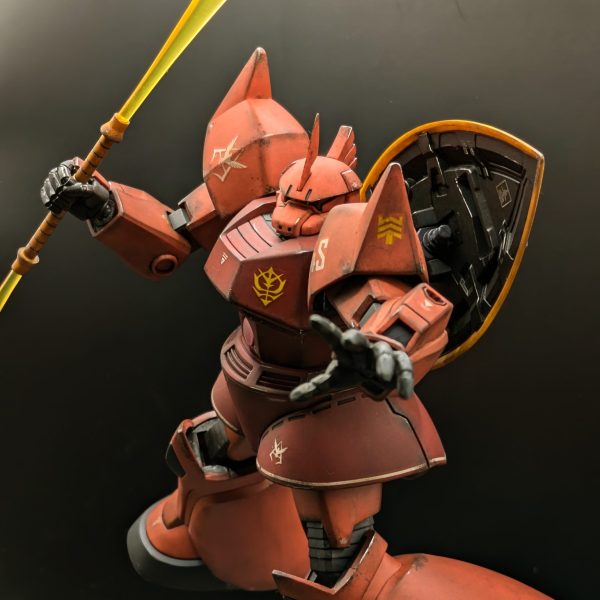 自己満の極致『第1回 俺のガンプラ人気投票⁉️』