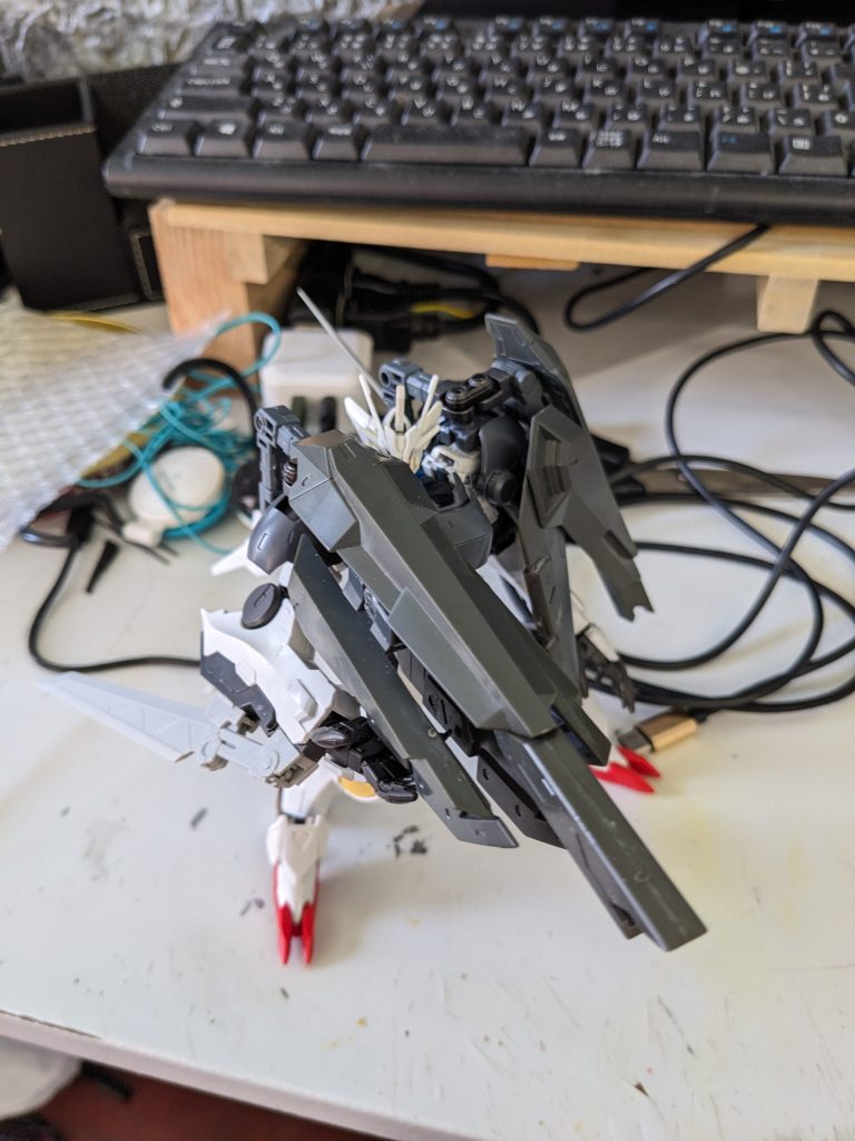 砲撃モード