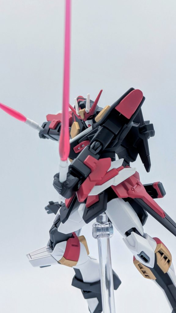 大神ミオ専用バーニングガンダム