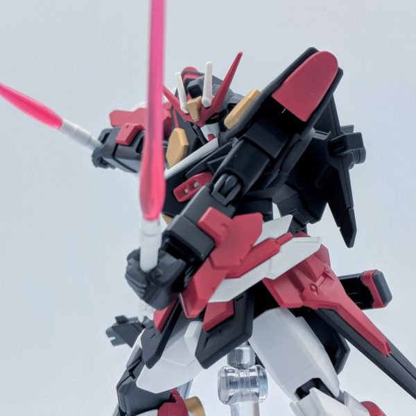 大神ミオ専用バーニングガンダム