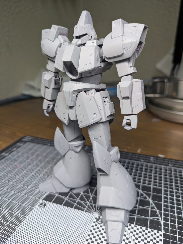 ガルバルディβティターンズ使用改修–5枚目/制作者：goroomaru