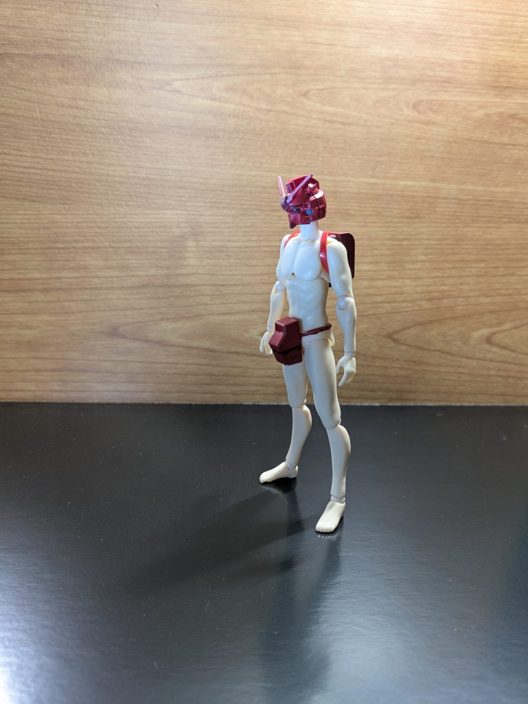 赤いガンダム