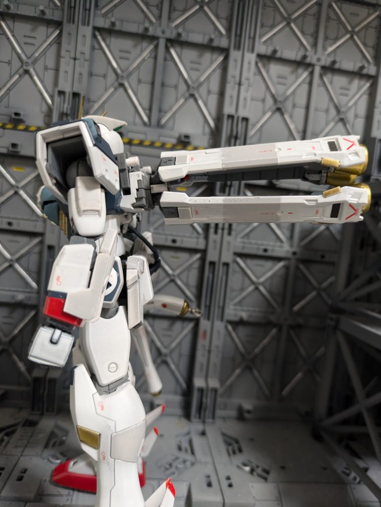 コア・ファイター突っ込んだら、二度と外れなくなりました