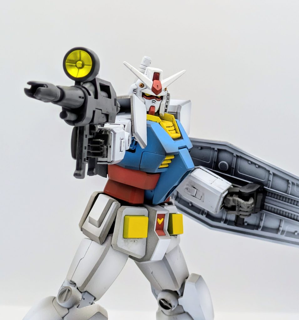 EG RX-78-2　ガンダム