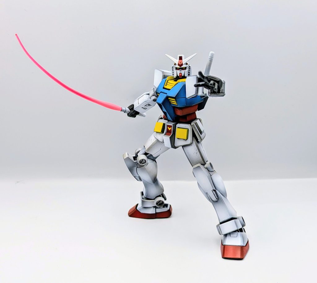 EG RX-78-2 ガンダム–9枚目/制作者:雲隠