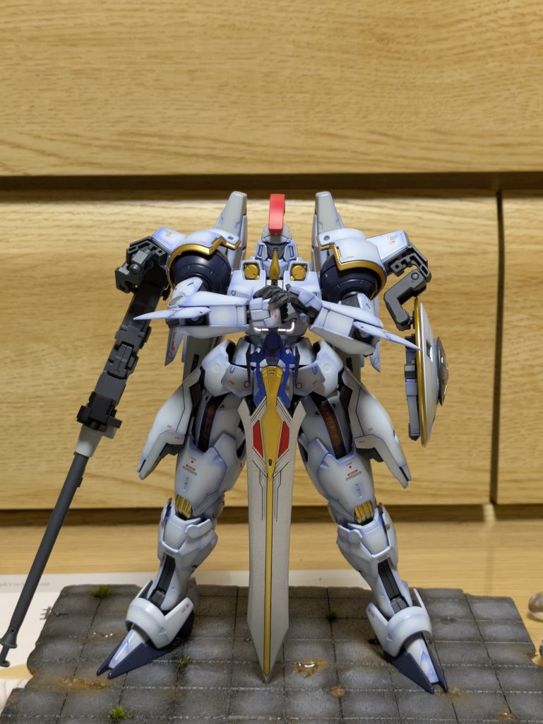 ナイト・トールギス–6枚目/制作者：fenril