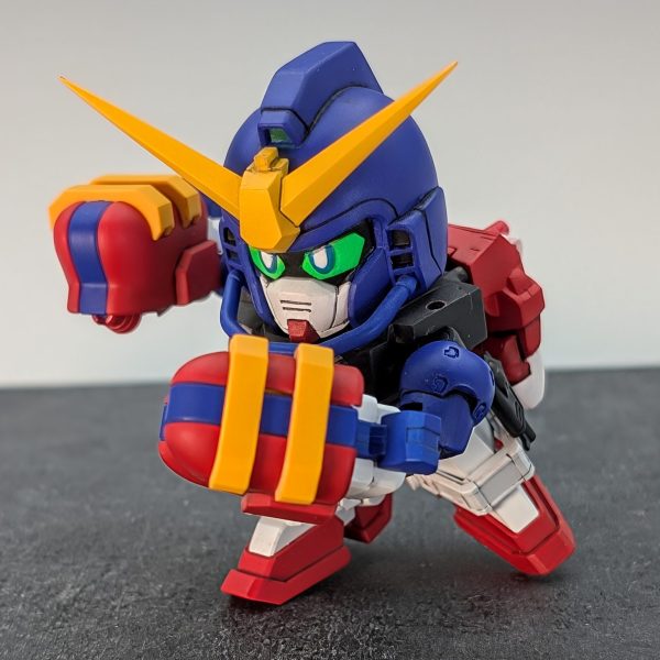 BB戦士 ガンダムマックスター