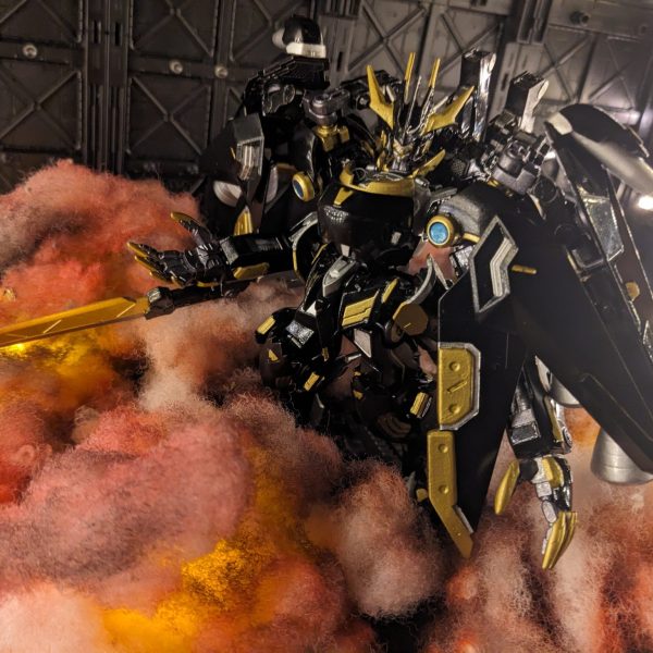 ロードオブバルバトスルプスレクス