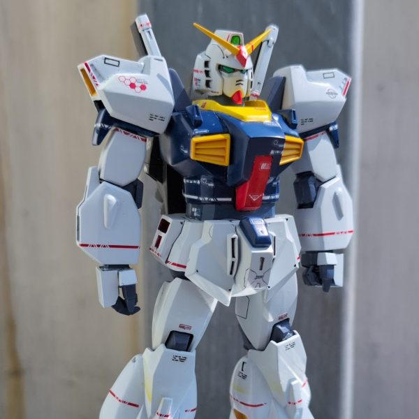 ガンダムマークIIver2